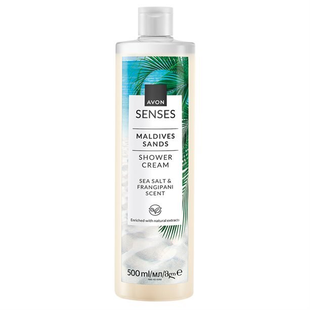 Senses Maldives Sands Shower Cream 500ml