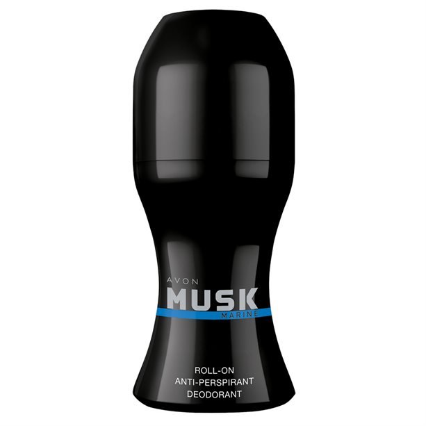 Musk Marine Roll On 50ml