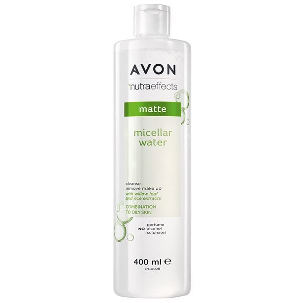 Nutra Effects Matte Micellar Water 400ml