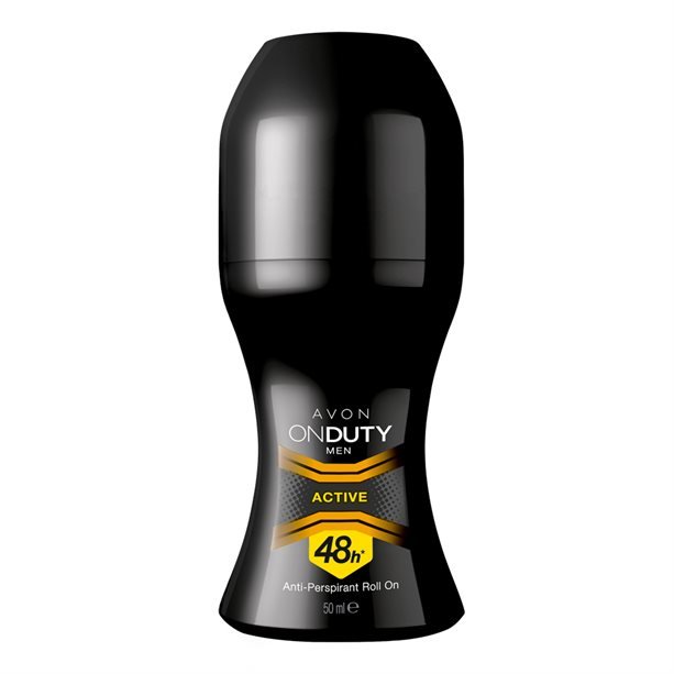 On Duty Men’s Active Roll on 50ml