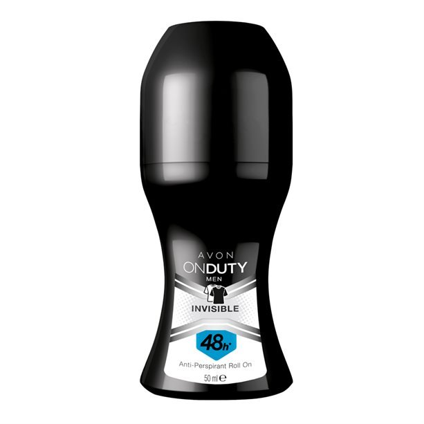 On Duty Men’s Invincible Roll On 50ml