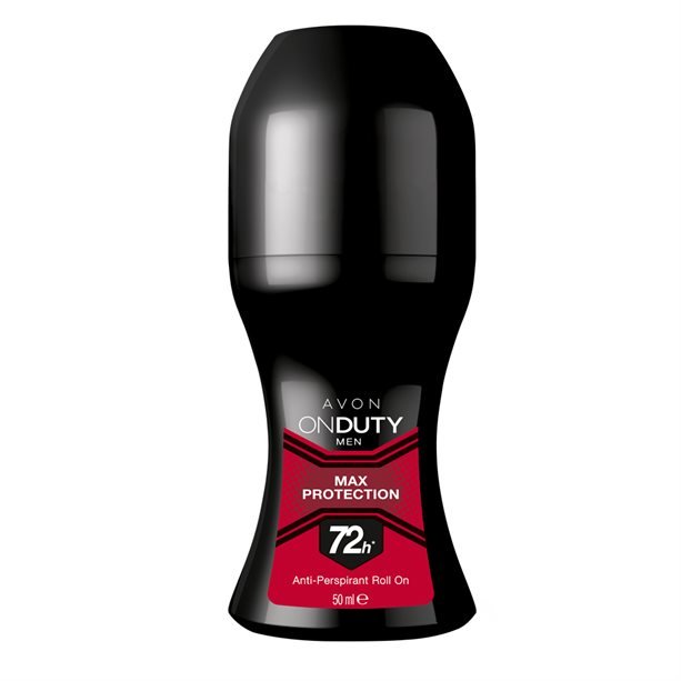 On Duty Men’s Max Protection Roll On 50ml