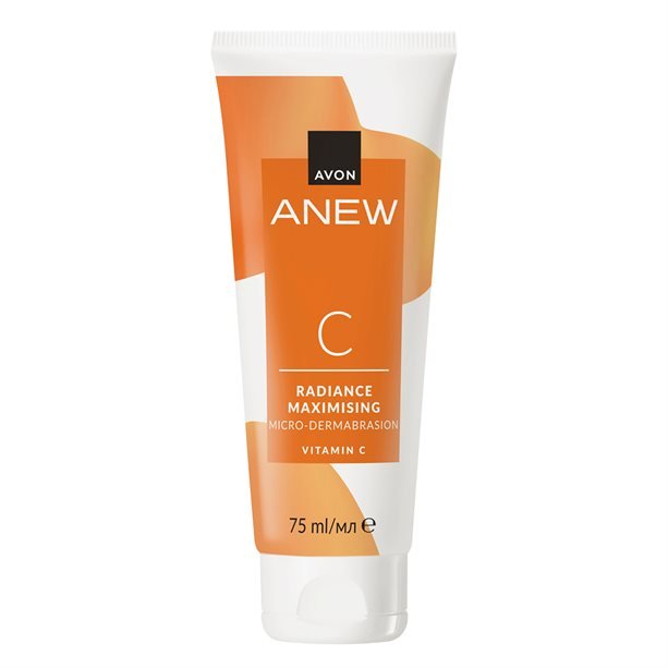 Anew Vitamin C Radiance Maximising Micro-Dermabrasion 75ml