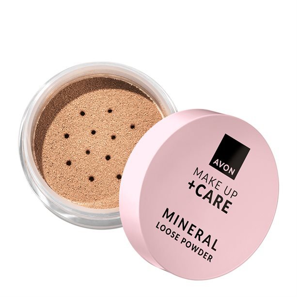 Mineral Loose Powder 6g