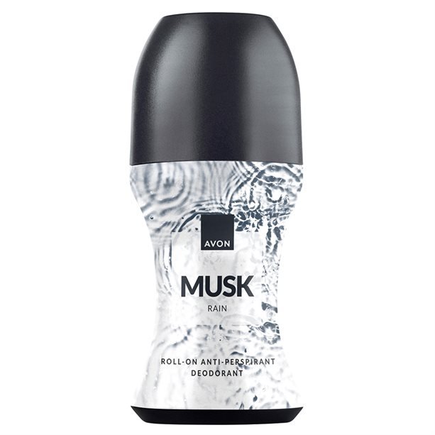Musk Rain Roll On 50ml