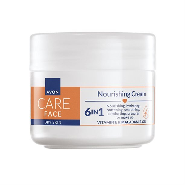 Avon SK!N Nourishing Serum + Cream 50ml