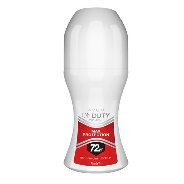 On Duty Women’s Max Protection Roll on 50ml