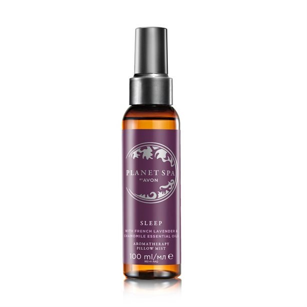 Planet Spa Aromatherapy Pillow Mist 100ml