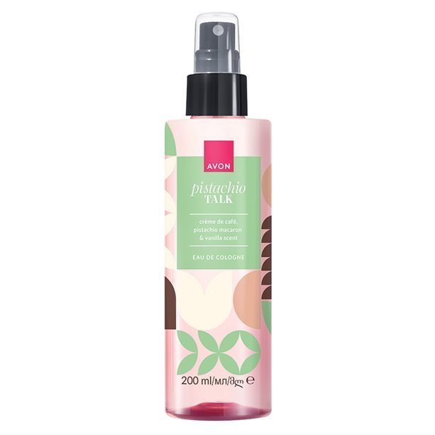 Pistachio Talk Body Mist 200ml