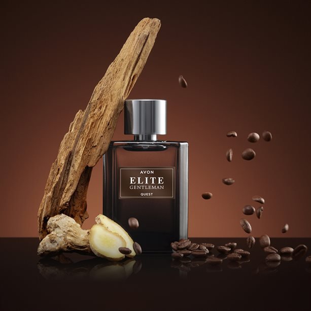 Elite Gentlemqn Quest EDT 75ml