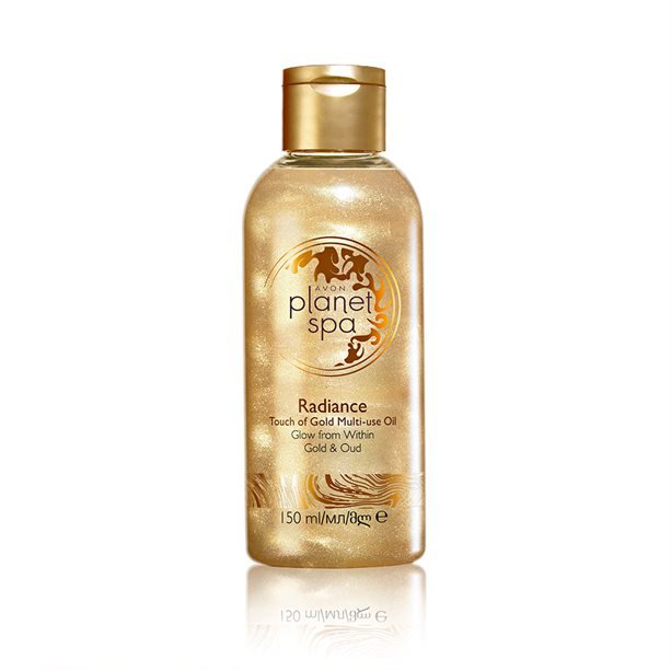 Planet Spa Radiance Ritual Multi-Use Body oil – 150ml