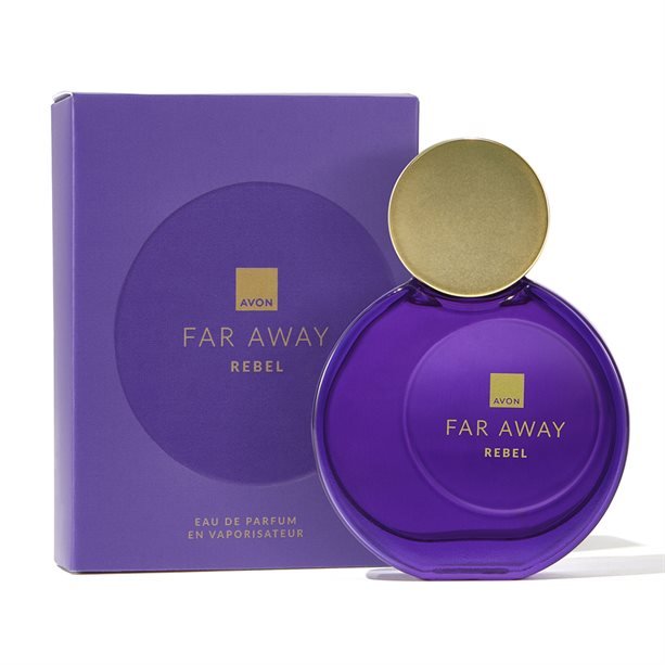 Far Away Rebel EDP 50ml