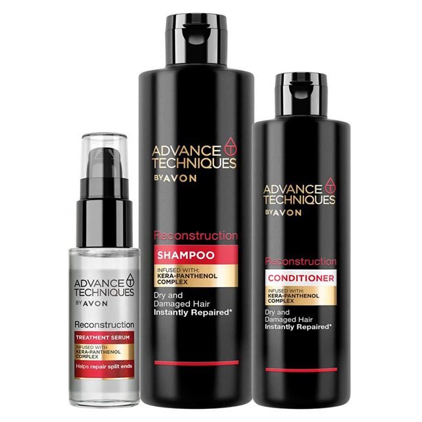 Reconstruction Shampoo Set