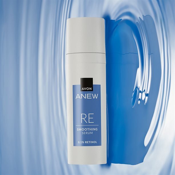 Anew Smoothing (Retinol) Serum 30ml
