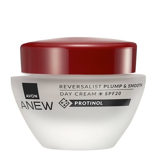 Anew Reversalist Plump & smooth Day Cream SPF20 – 50ml (Age 30+)