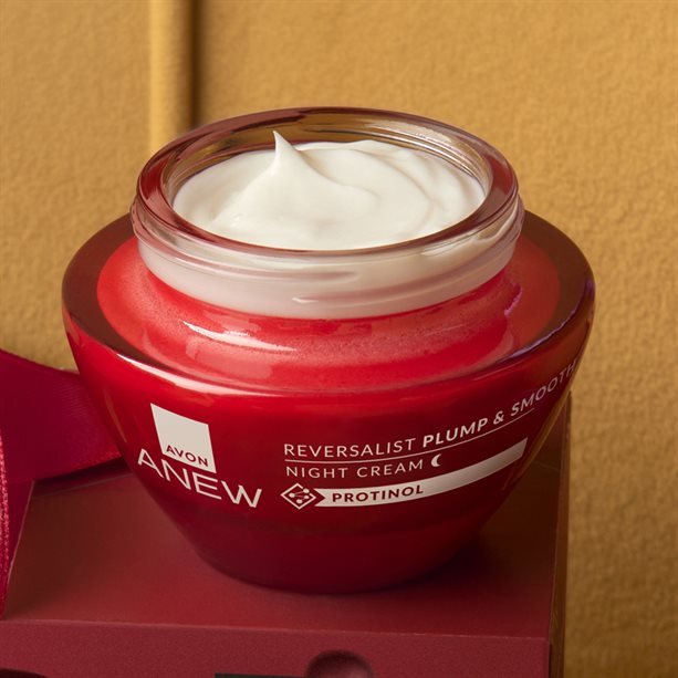 Anew Reversalist Plump & smooth Night Cream – 50ml