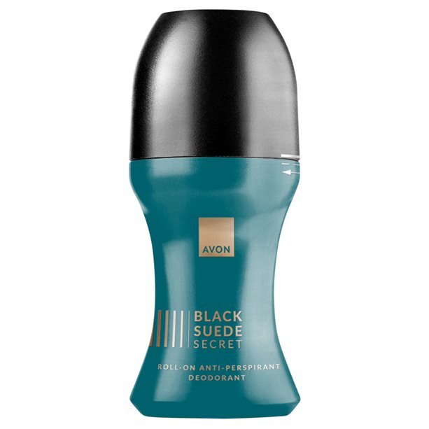 Black Suede Secret Roll On 50ml