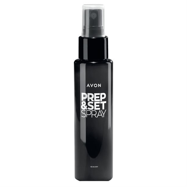 Makeup Prep & Set Spray 125ml