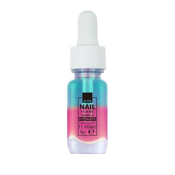 Shake & Hydrate Cuticle Oil – 11ml