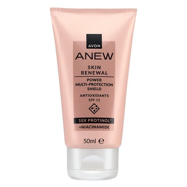 Anew Skin Renewal Power Multi-Protection Shield Cream SPF15 – 50ml