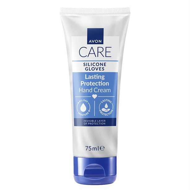 Avon Care Silicone Glove Hand Cream 75ml