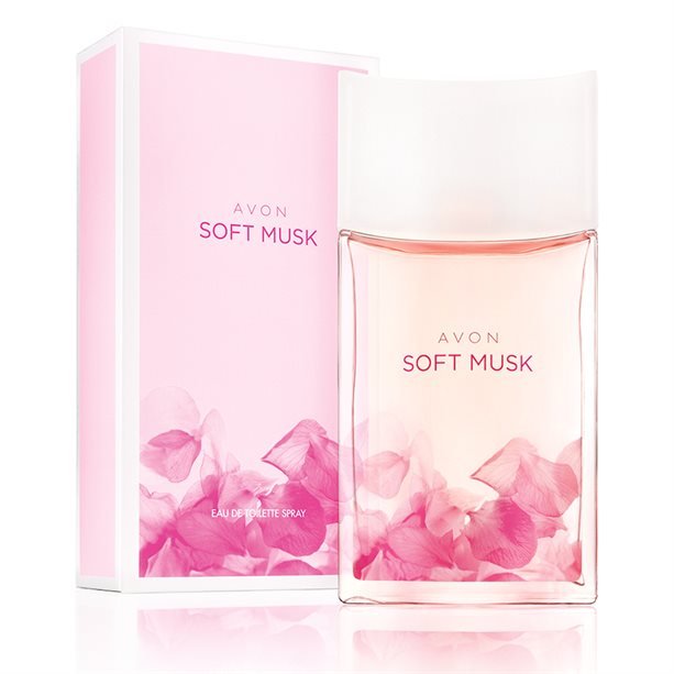 Soft Musk EDT 50ml