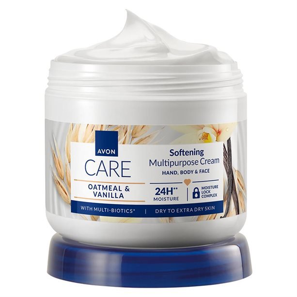 Avon Care Softening (Gentle) Multipurpose Cream 400ml