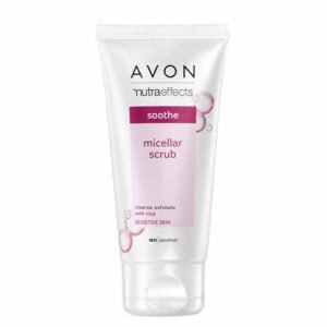 Nutra Effects Soothe Micellar Scrub 150ml