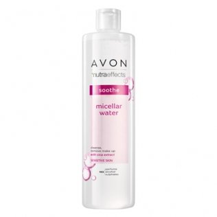 Nutra Effects Soothe Micellar Water 400ml