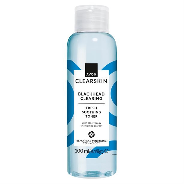 Clearskin Blackhead Clearing Fresh Soothing Toner 100ml