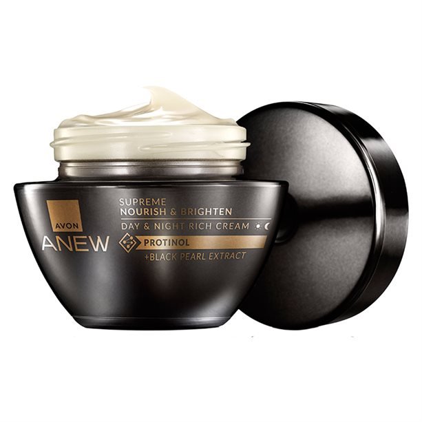 Anew Supreme Nourish & Brighten Day & Night Rich Cream 50ml