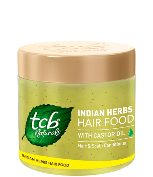 TCB Indian Herbs Hair Food 212g