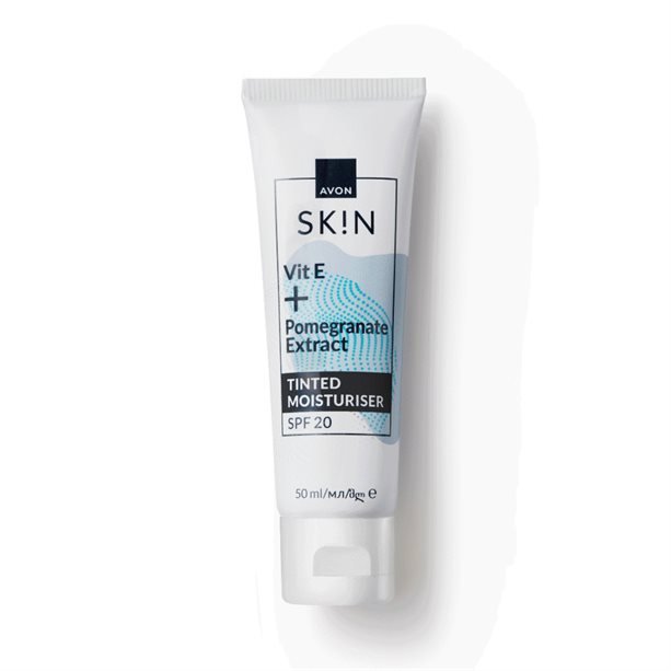 Avon SK!N Tinted Moisturiser SPF20