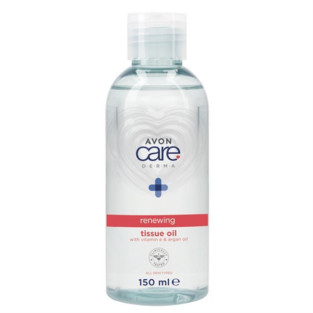 Avon Care Derma Renewing Tissue Oil 150ml