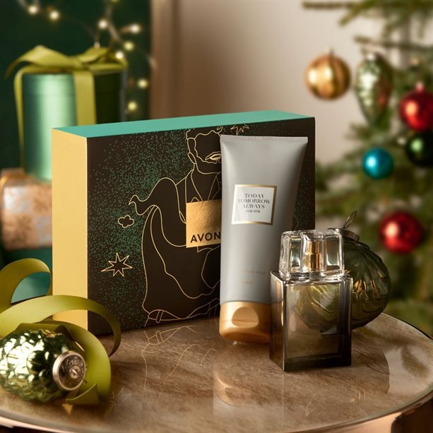 Today For Him Gift Box