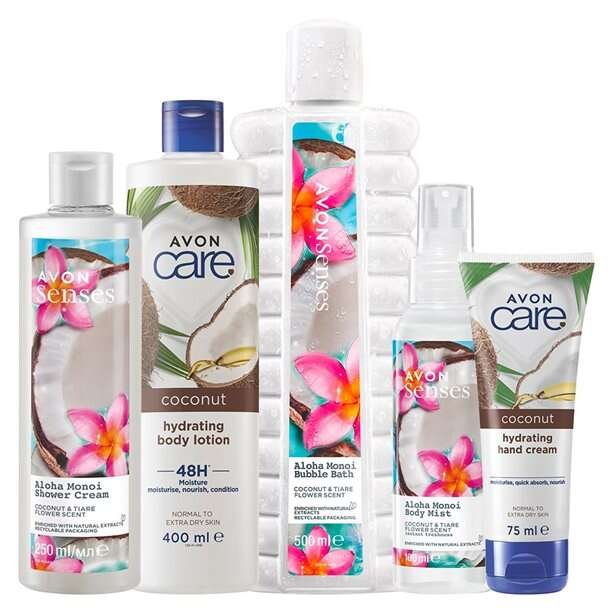 Tropical Delight Set