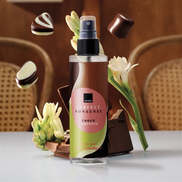 Perfect Nonsense Choco – Tuberose Body Mist 200ml