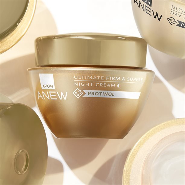 Anew Ultimate Firm & Supple Night Cream -50ml (Age 40+)