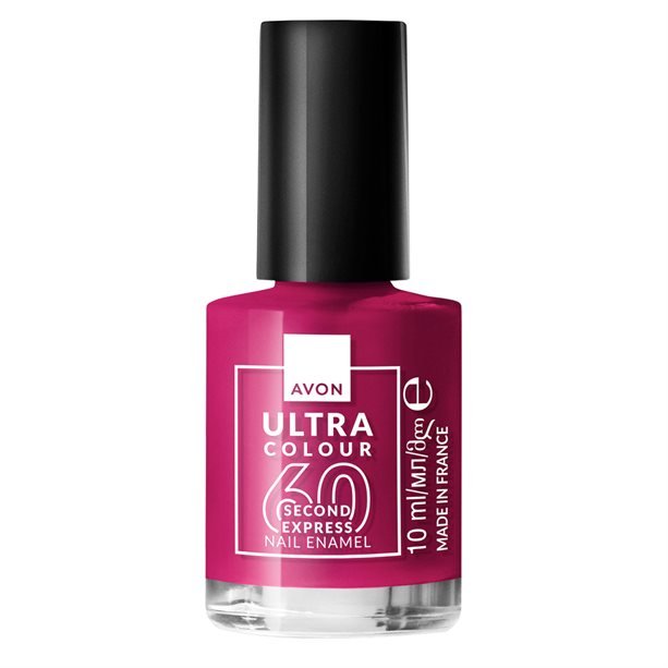 Ultra Colour Nail Polish