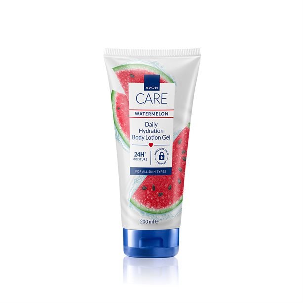 Avon Care Watermelon Hydrating Body Lotion Gel – 200ml