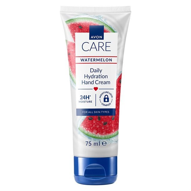 Avon Care Watermelon Hand Cream 75ml