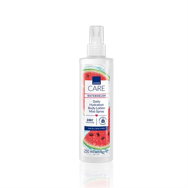 Avon Care Watermelon Body lotion Mist Spray 250ml