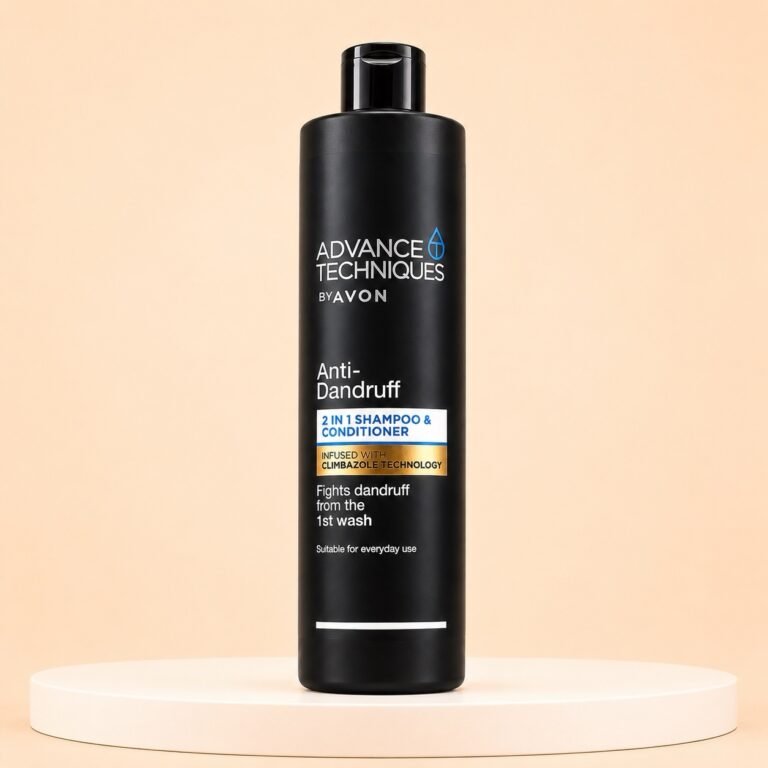 Avon Advance Techniques Anti Dandruff 2in1 Shampoo & Conditioner 400ml