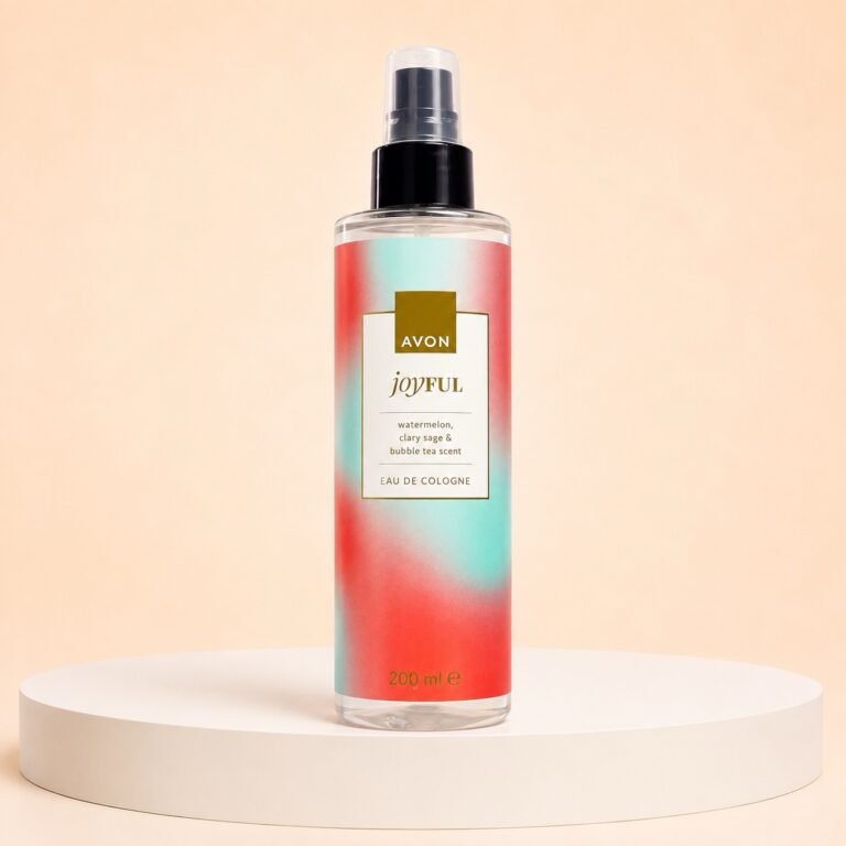 Avon Joyful Body Mist 200ml