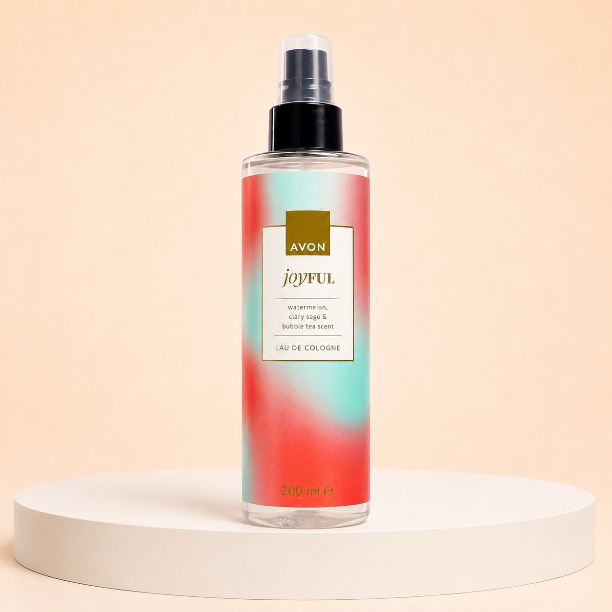 Avon Joyful Body Mist 200ml