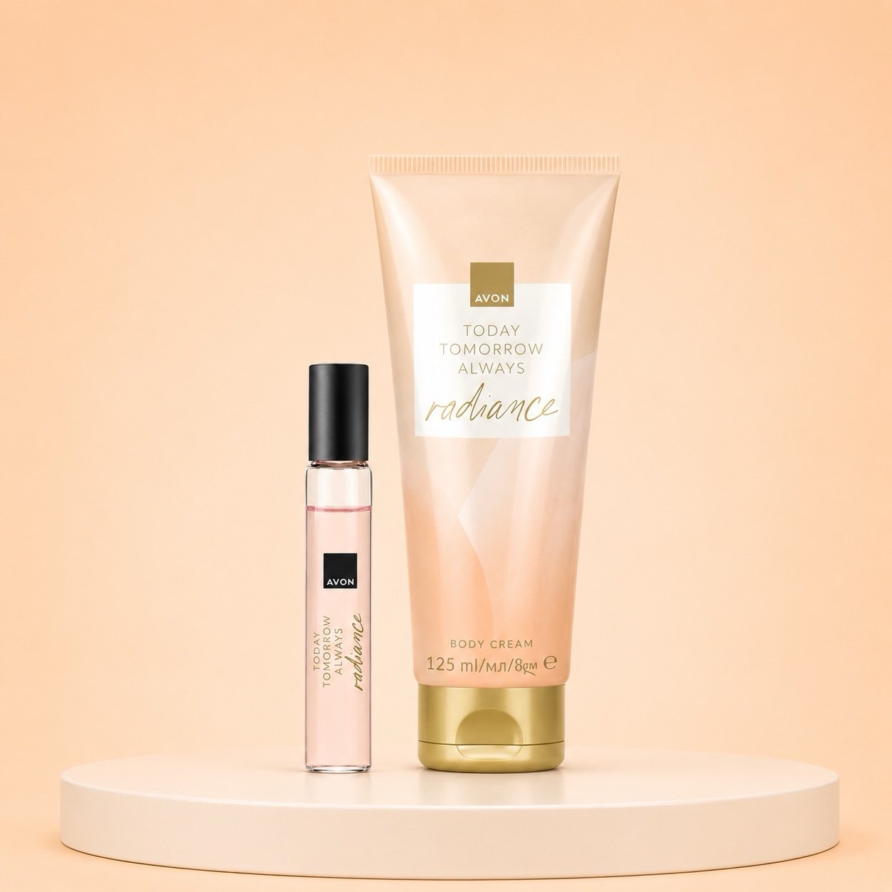 Avon TTA – Radiance 2 Piece Set