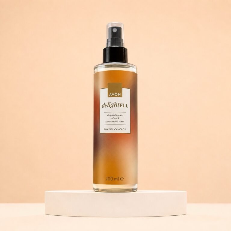 Avon Delightful Body Mist 200ml