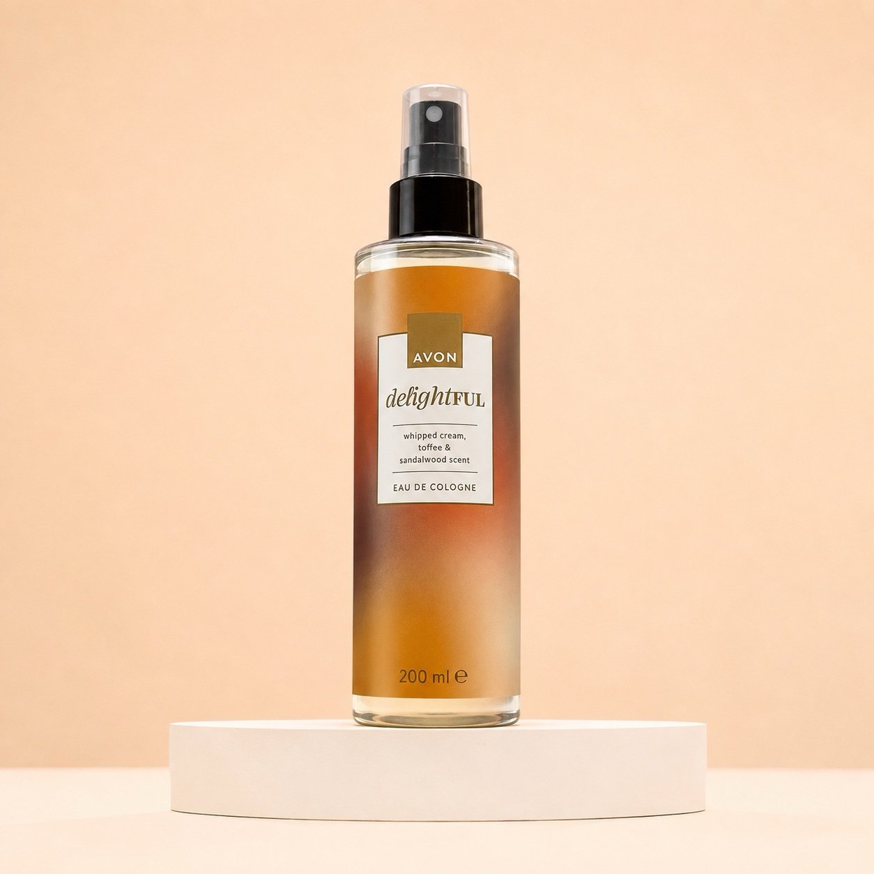 Avon Delightful Body Mist 200ml