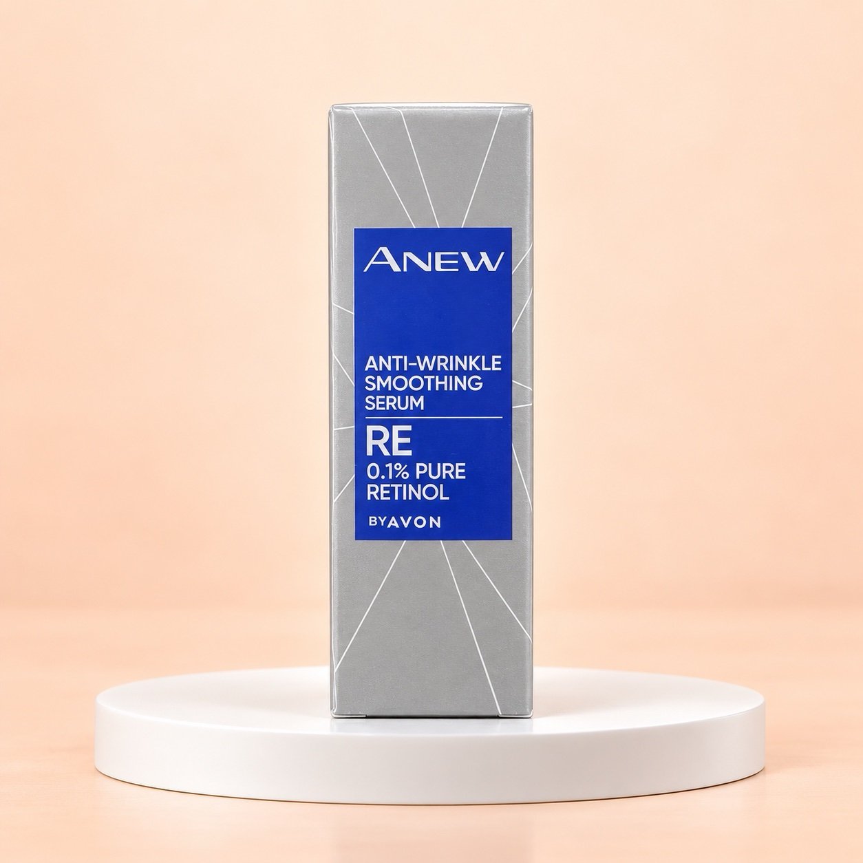 Avon Anew Anti-Wrinkle Smoothing Serum with Retinol 30ml