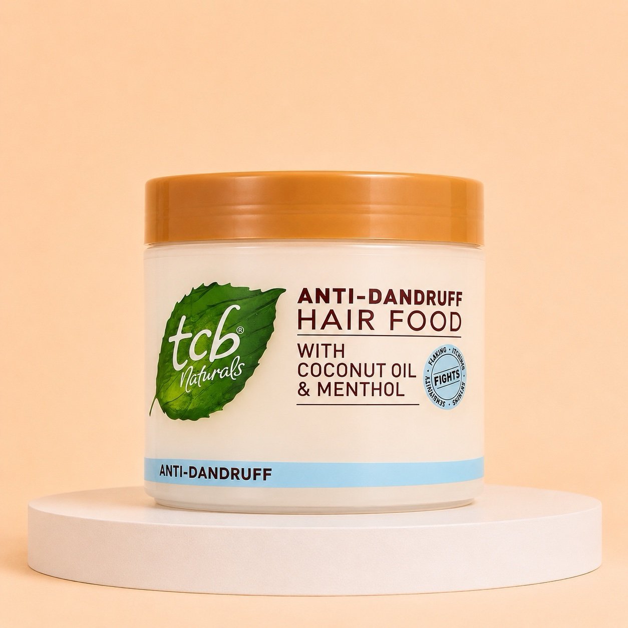 TCB Anti-Dandruff Hair Food 500g